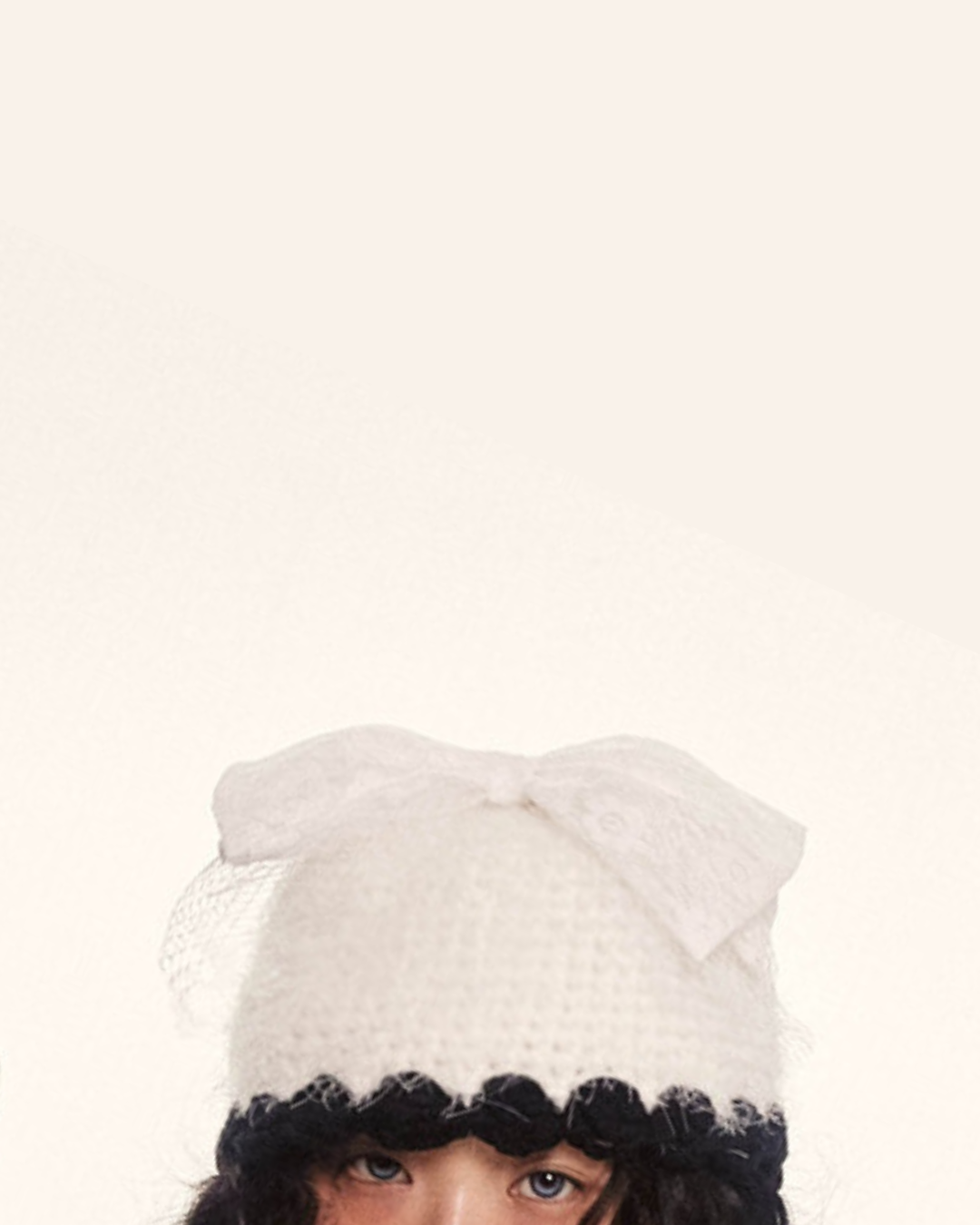 Ribbon multi hat