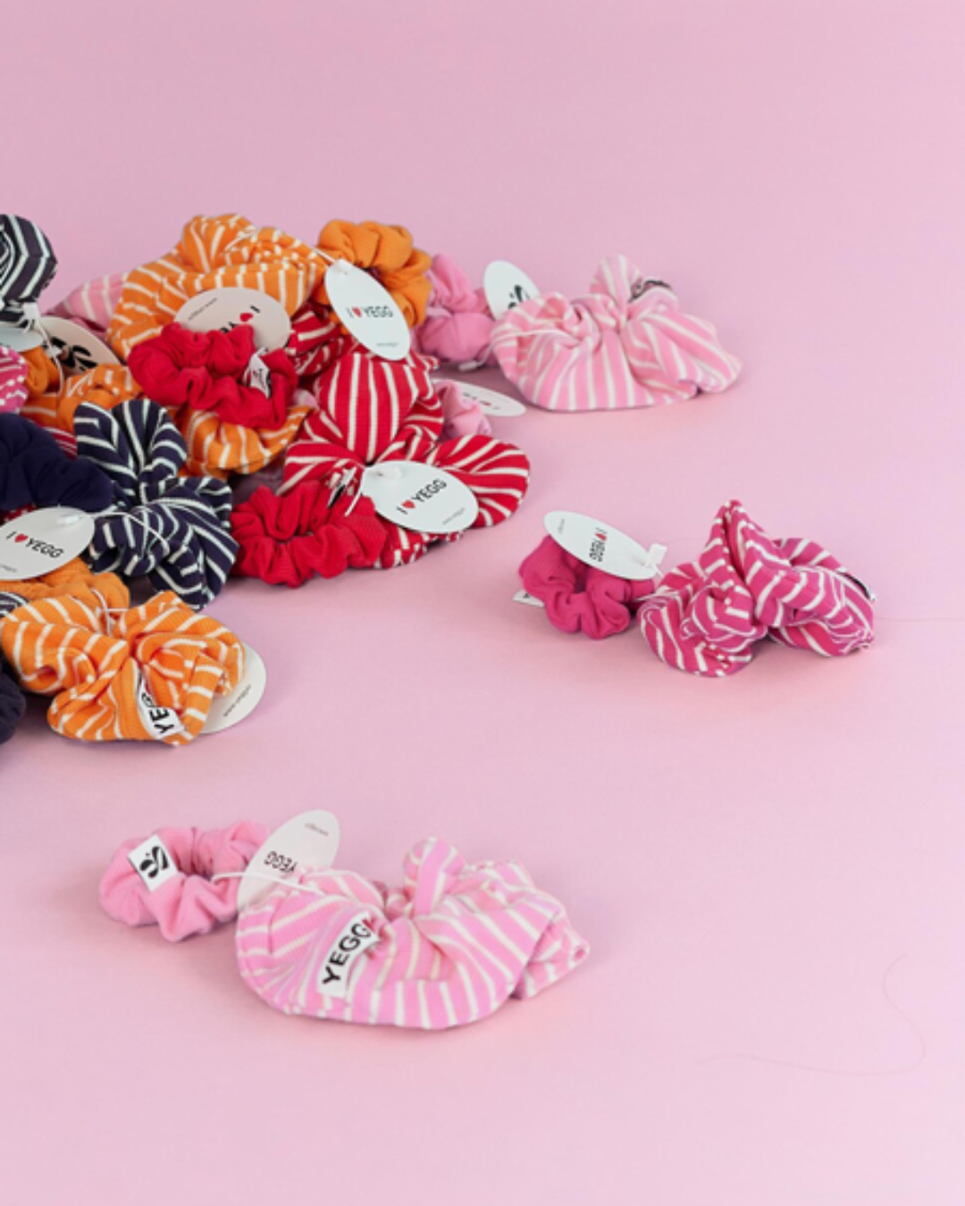Stirpe Scrunchies