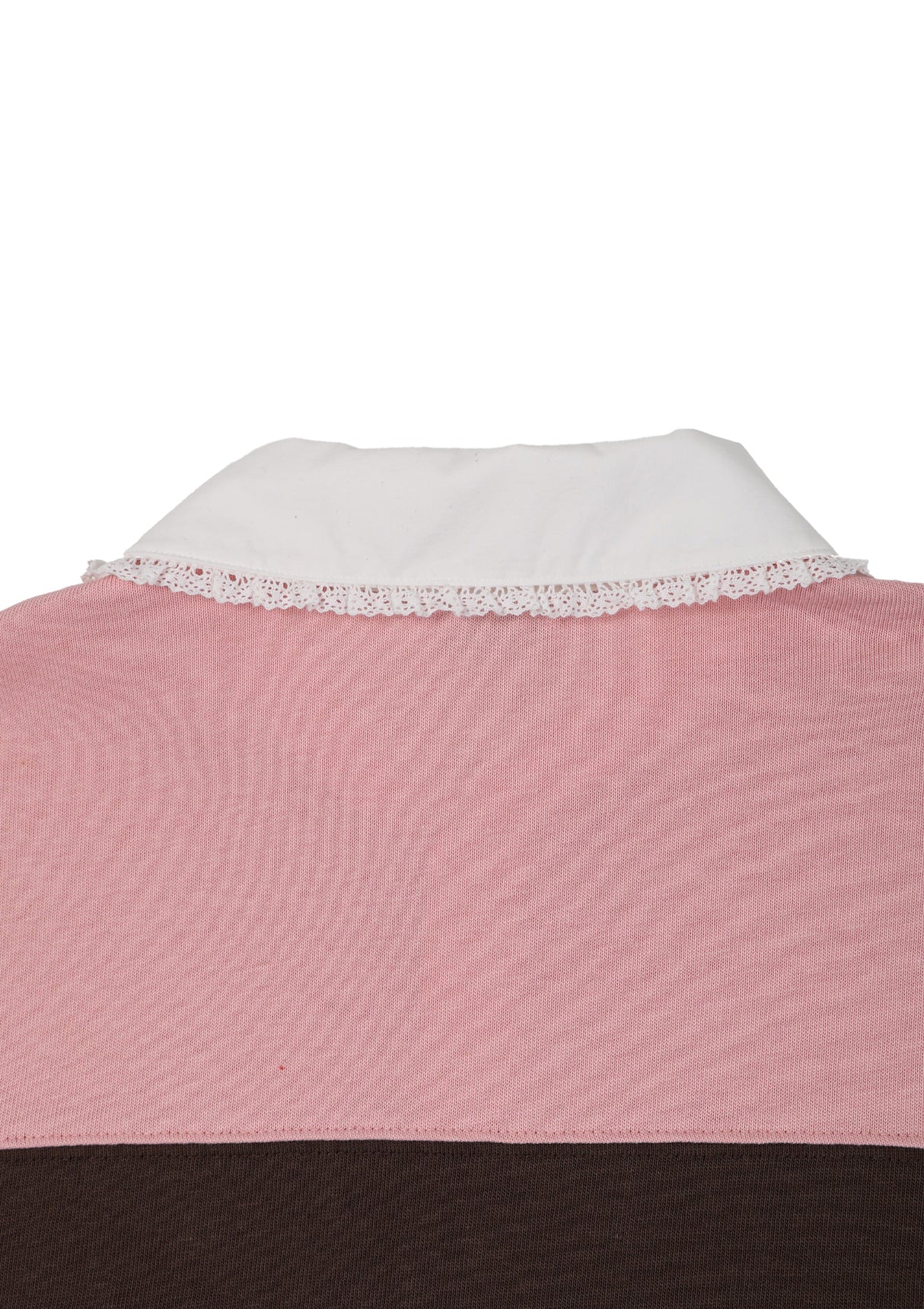 Mused Patchwork Rugby T-shirts