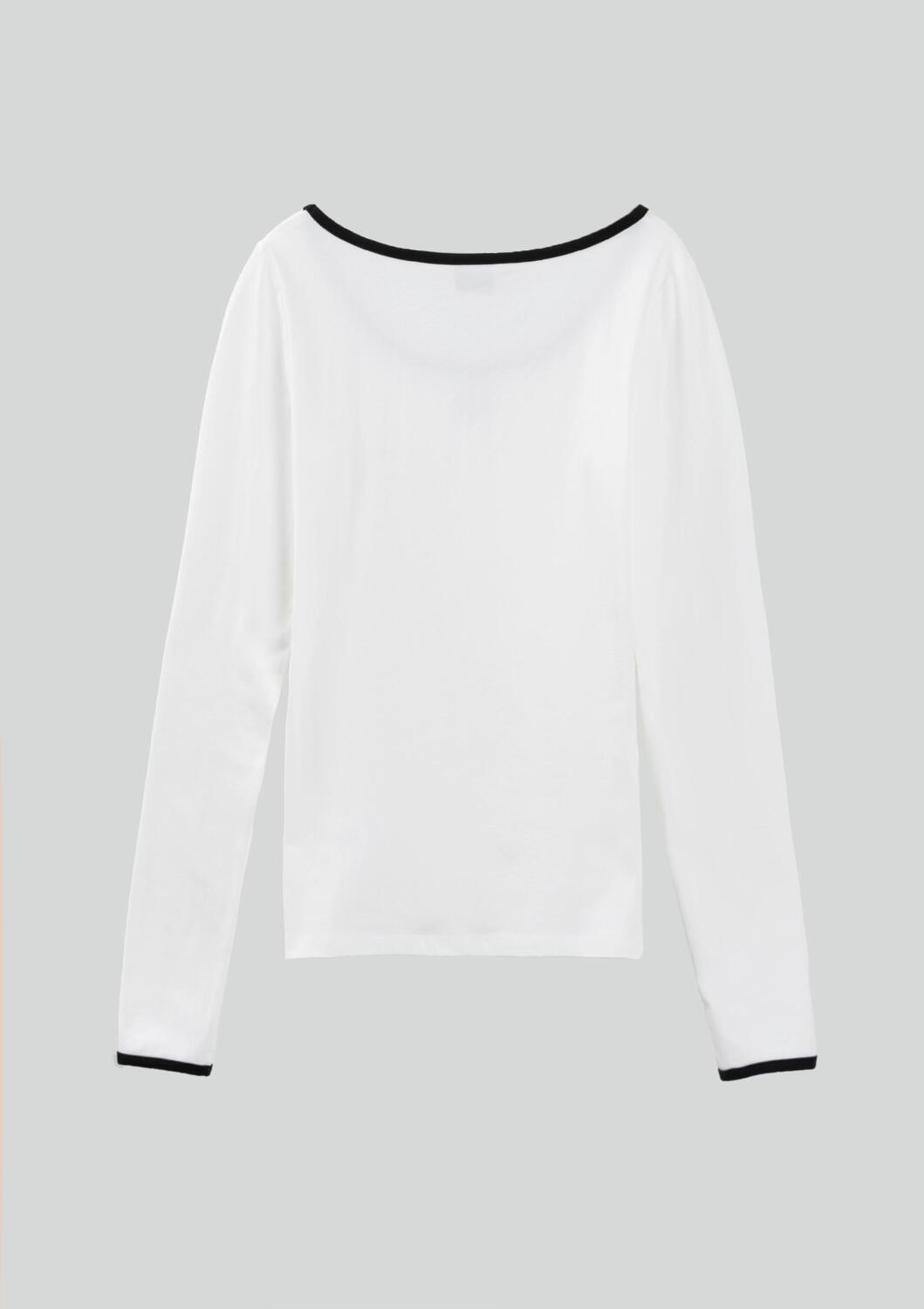 Mused Signature Logo T-shirt(L/SLV)