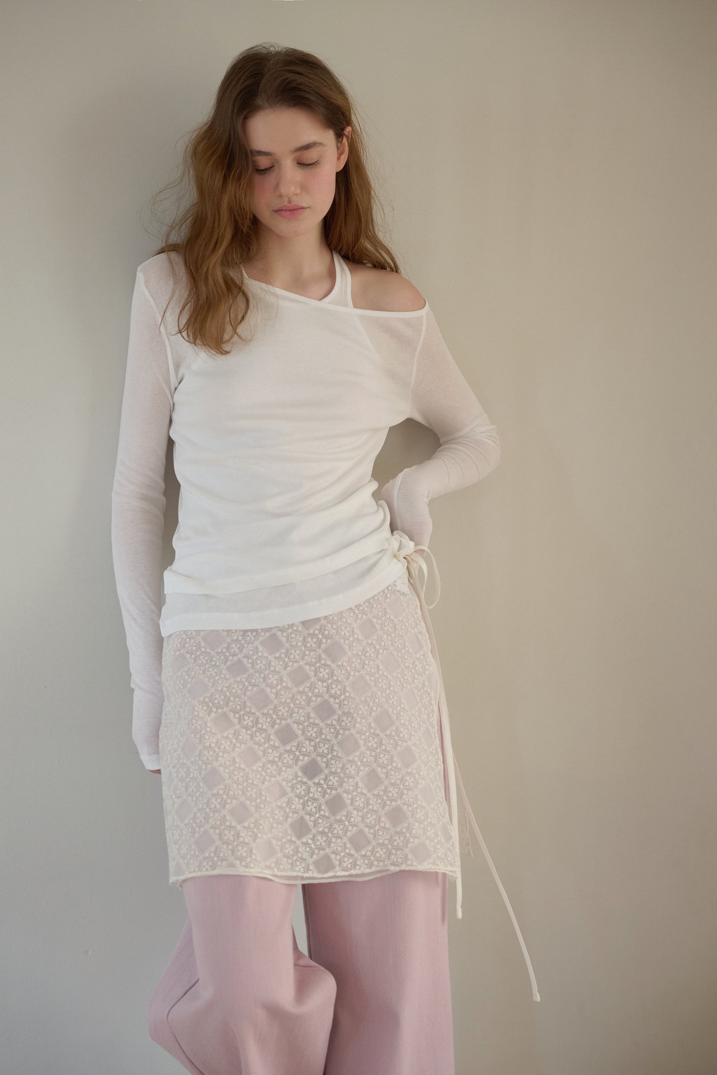 Multi Layered Skirt