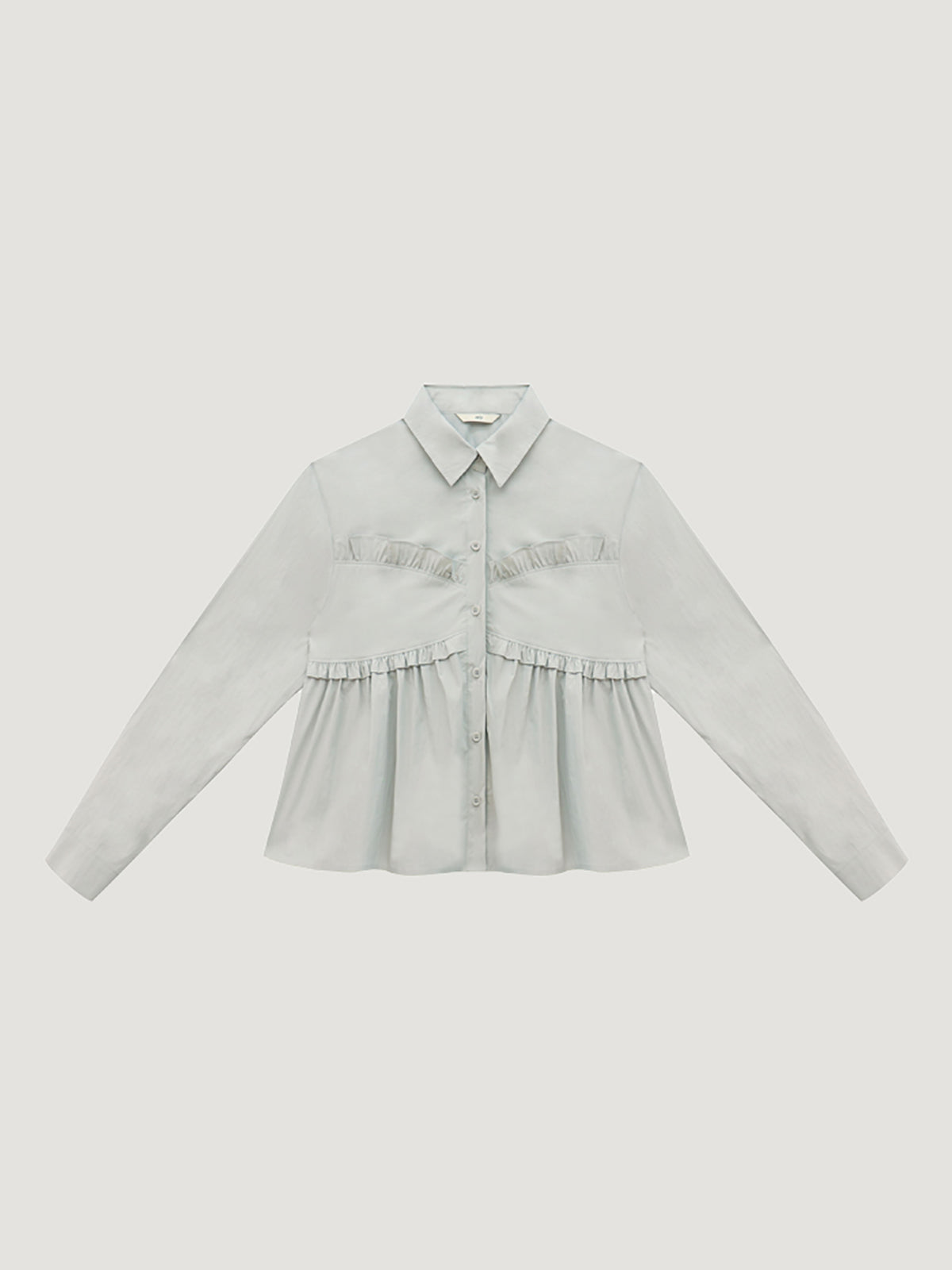 Blanc Blouse