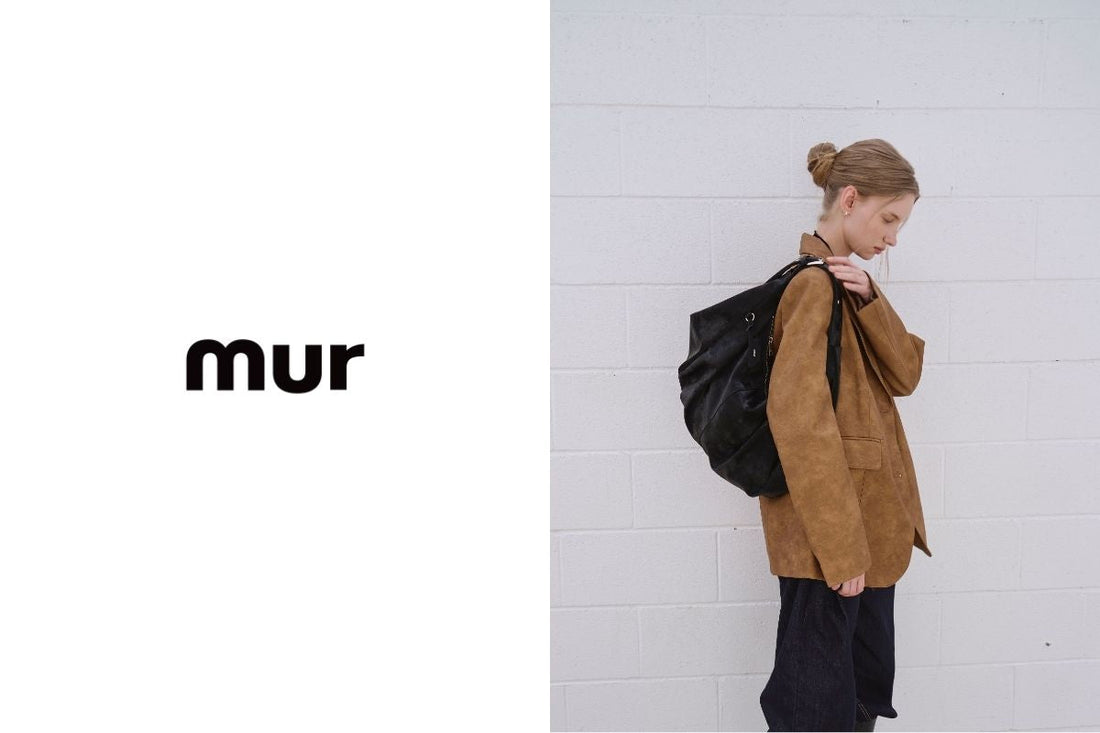 韓国バッグブランド Mur（ムル / 무르）の魅力を徹底解説！
