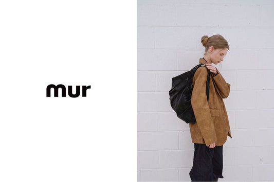 韓国バッグブランド Mur（ムル / 무르）の魅力を徹底解説！