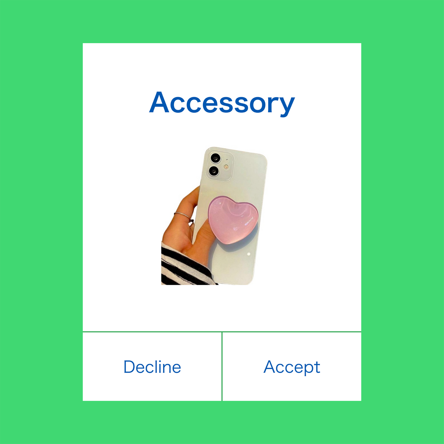 ACCESSORY