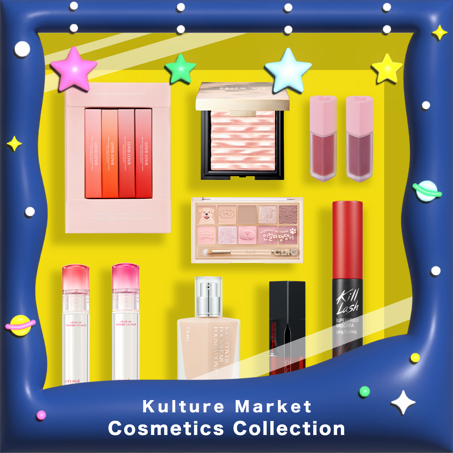 Cosmetic Collection