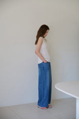 Light Lia Wide Denim