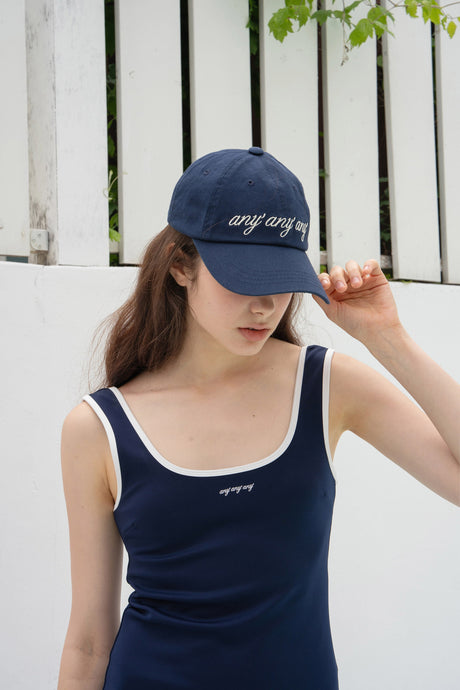 Any Lettering Ballcap