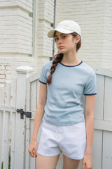 Bloom Ringer T-shirt