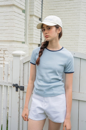 Bloom Ringer T-shirt