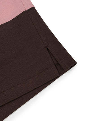 Mused Patchwork Rugby T-shirts