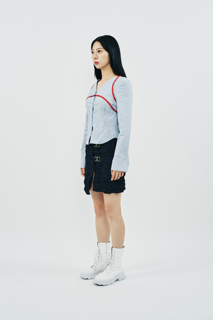 MULTI LAYERD SHIRT