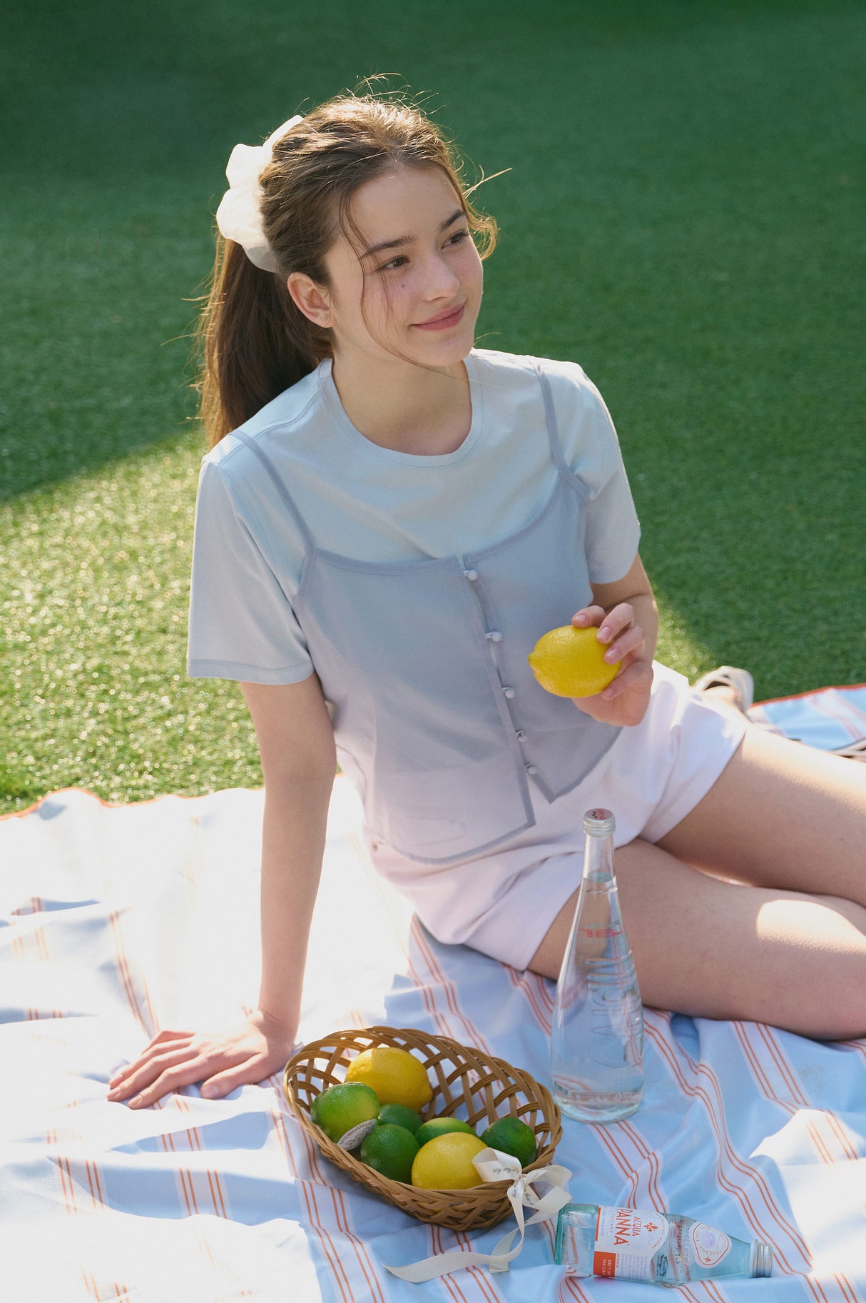 Pure Cotton Silket T-Shirt