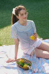 Pure Cotton Silket T-Shirt