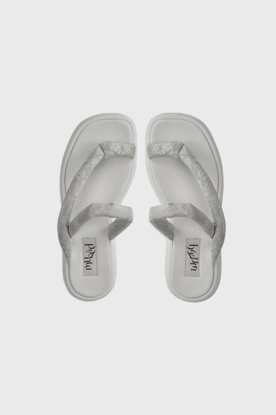 Mused Loop Flat Foam Sandal