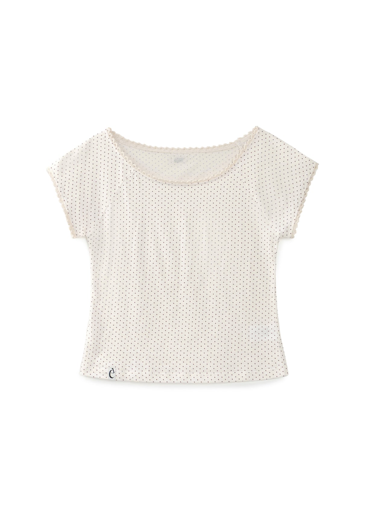 Mused 90's Scoop neck T-shirt