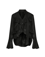 Bohem Chiffon Blouse