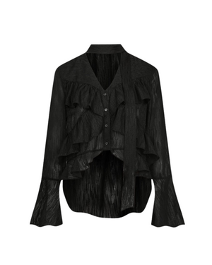 Bohem Chiffon Blouse