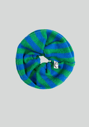 Mused Holiday Knit Scrunchy