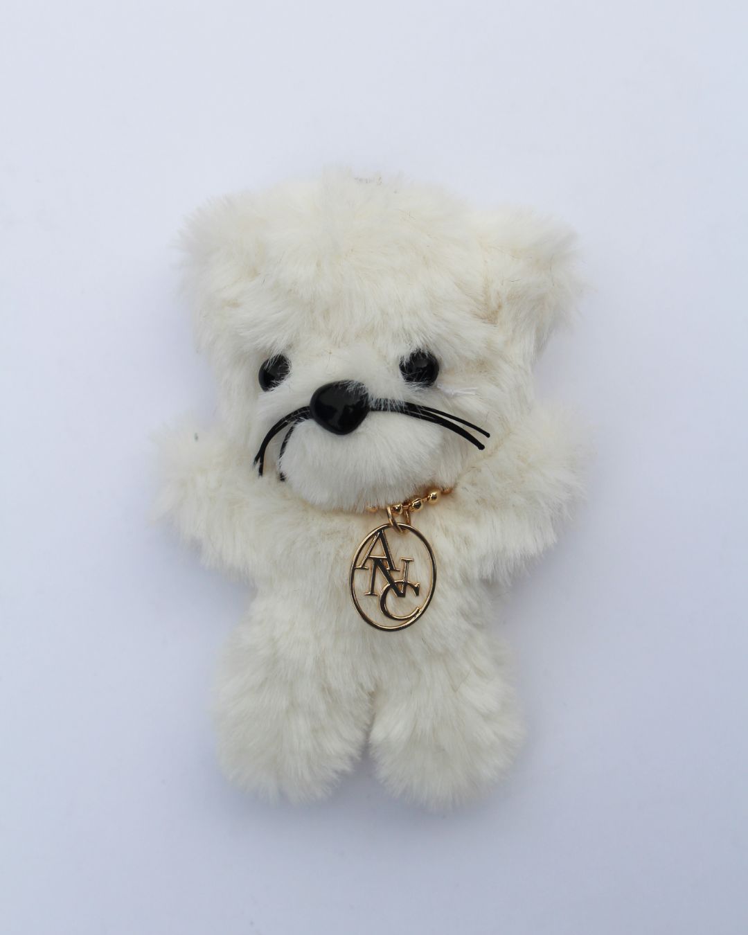 Bear Keyring