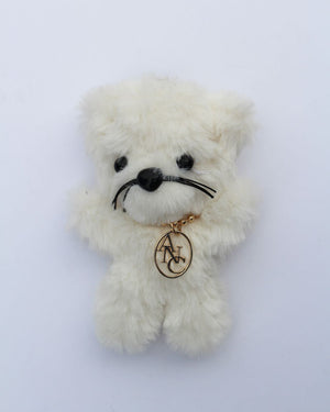 Bear Keyring