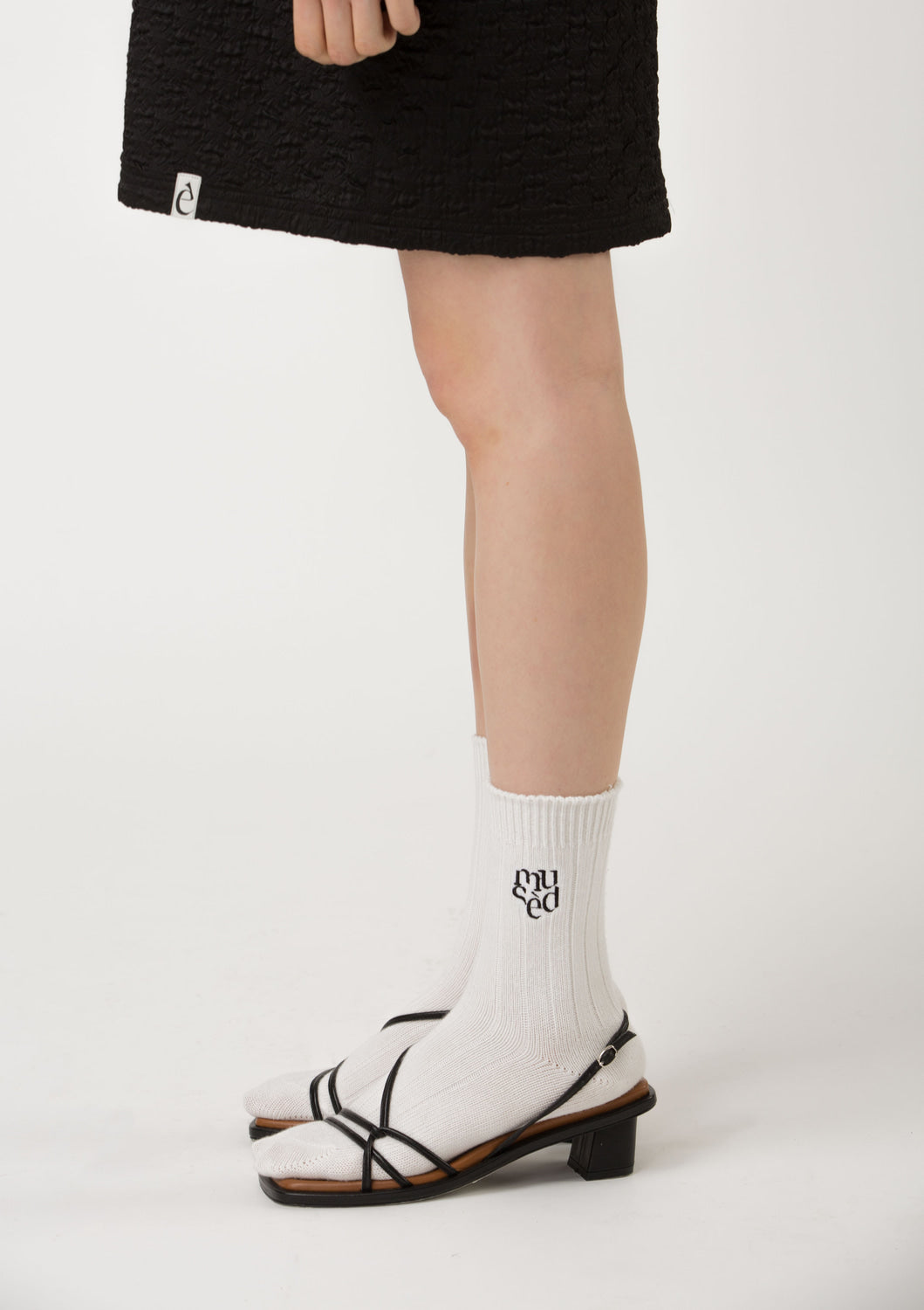 Musèd Logo socks