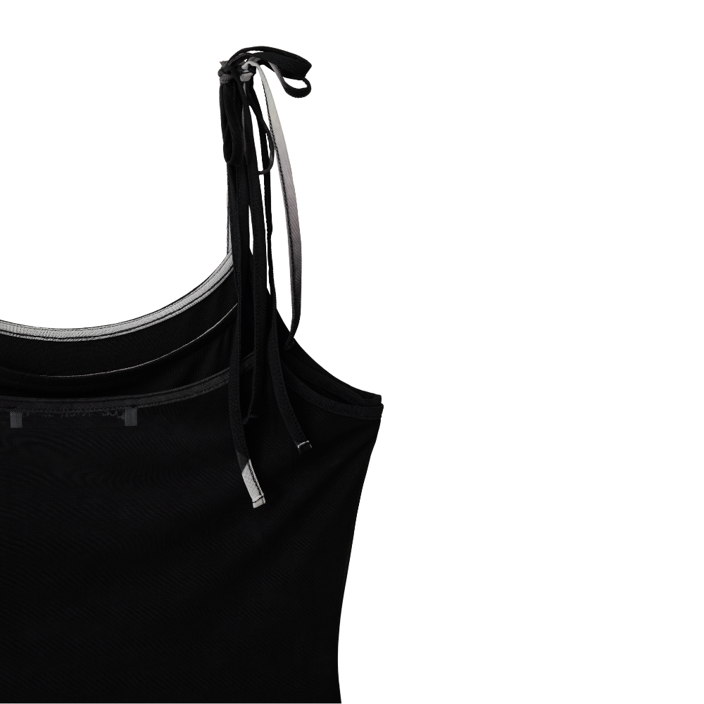 Mesh Dress V2