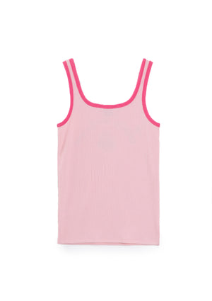 Sea Shell Emb Tank Top