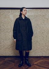 Mused Lave De Duffle Coat