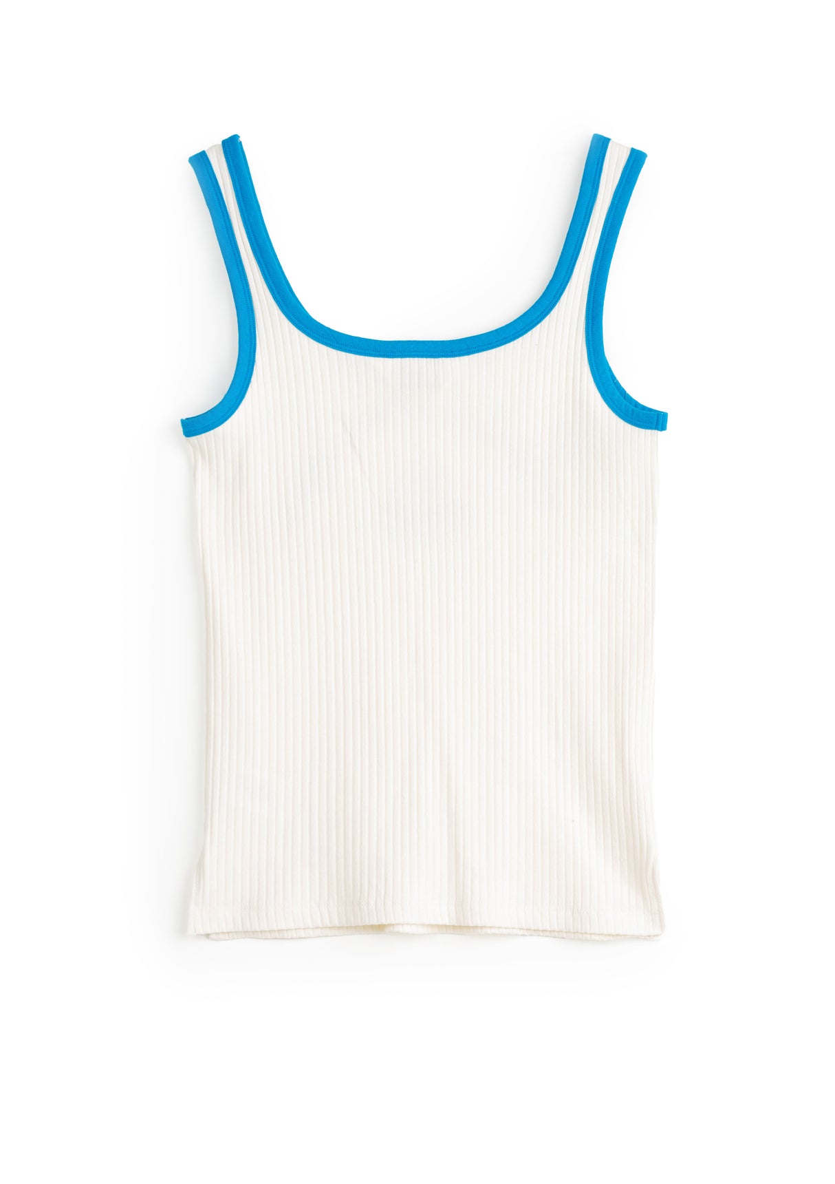 Sea Shell Emb Tank Top