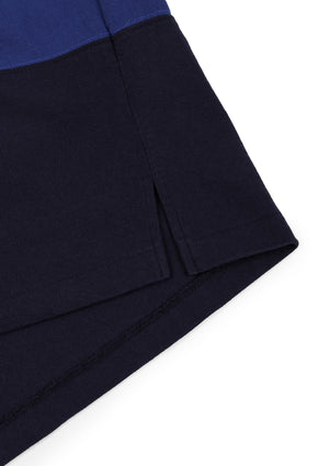 Mused Patchwork Rugby T-shirts