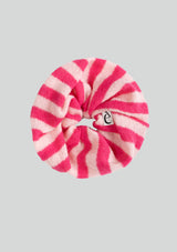 Mused Holiday Knit Scrunchy