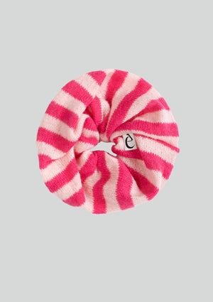 Mused Holiday Knit Scrunchy