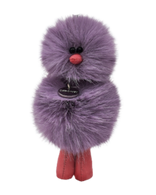 Mini Bird Keyring - ラベンダー Lavender -