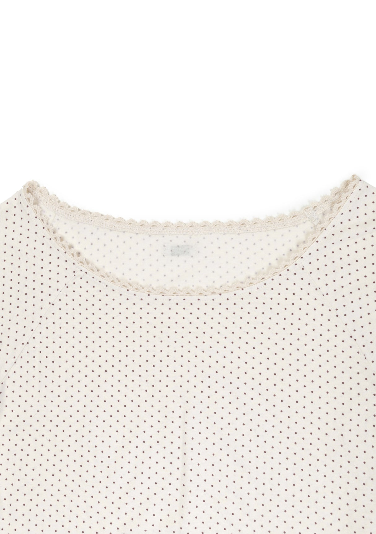 Mused 90's Scoop neck T-shirt