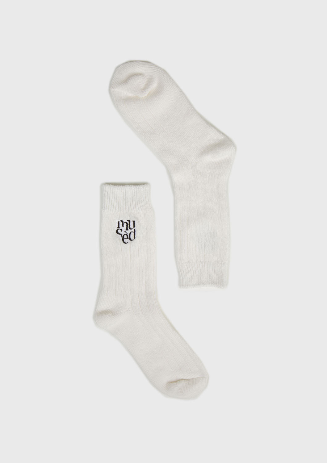 Musèd Logo socks
