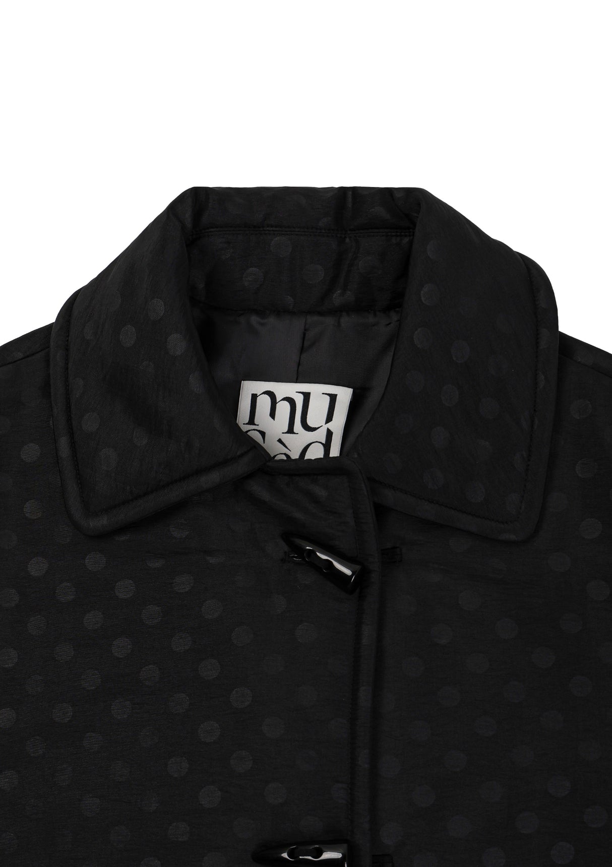 Mused Lave De Duffle Coat