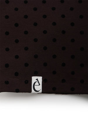 Cropped Biker Jacket