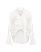 Bohem Chiffon Blouse