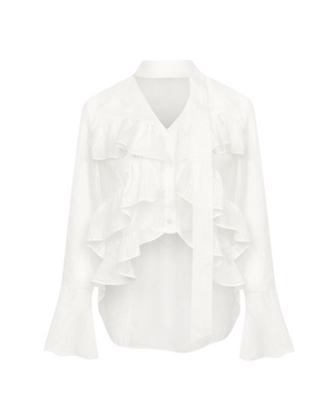 Bohem Chiffon Blouse