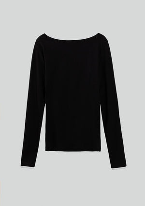 Mused Signature Logo T-shirt(L/SLV)