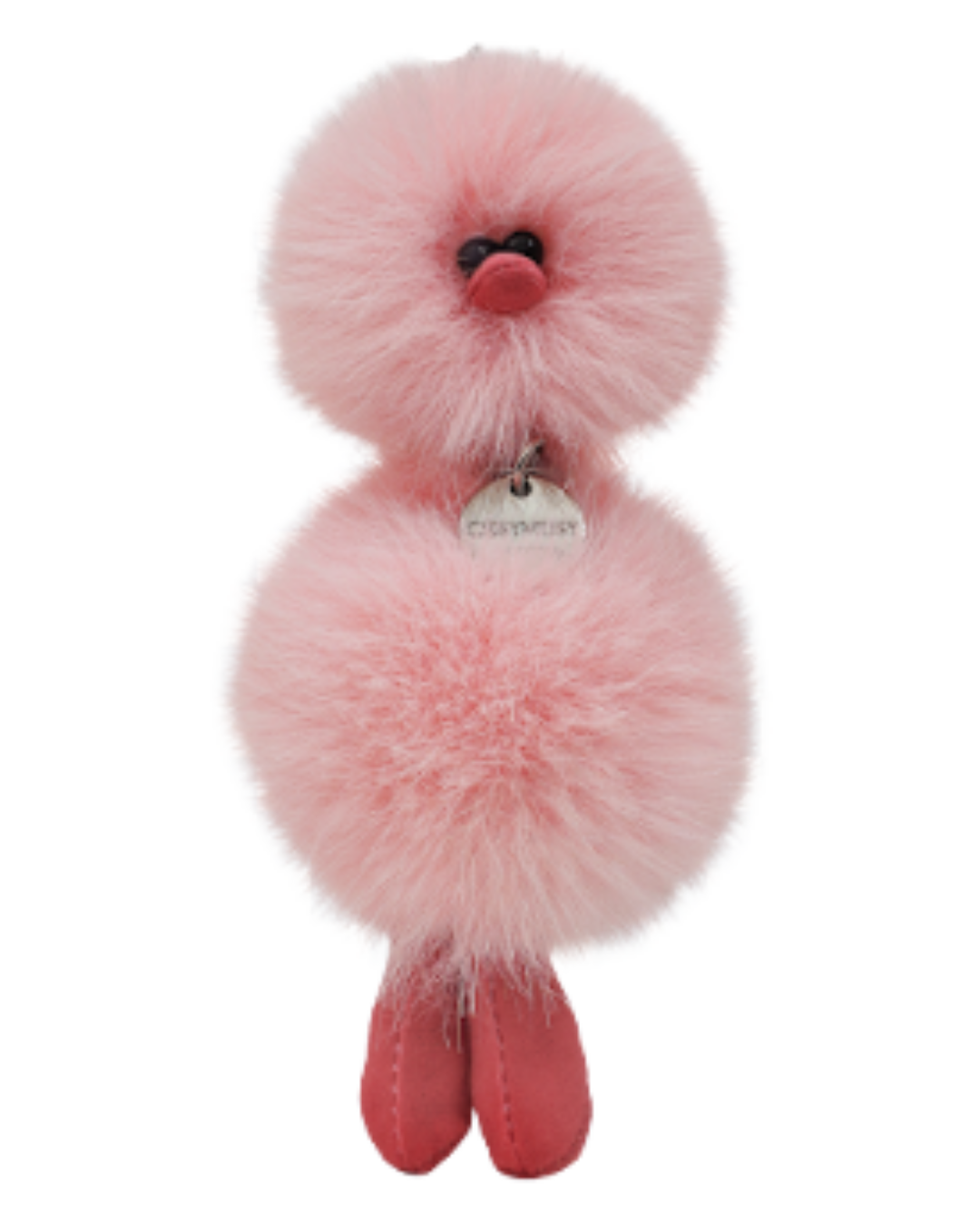 Mini Bird Keyring - チェリーブロッサム Cherry Blossom -