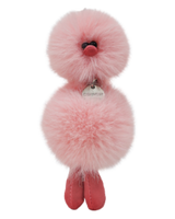 Mini Bird Keyring - チェリーブロッサム Cherry Blossom -