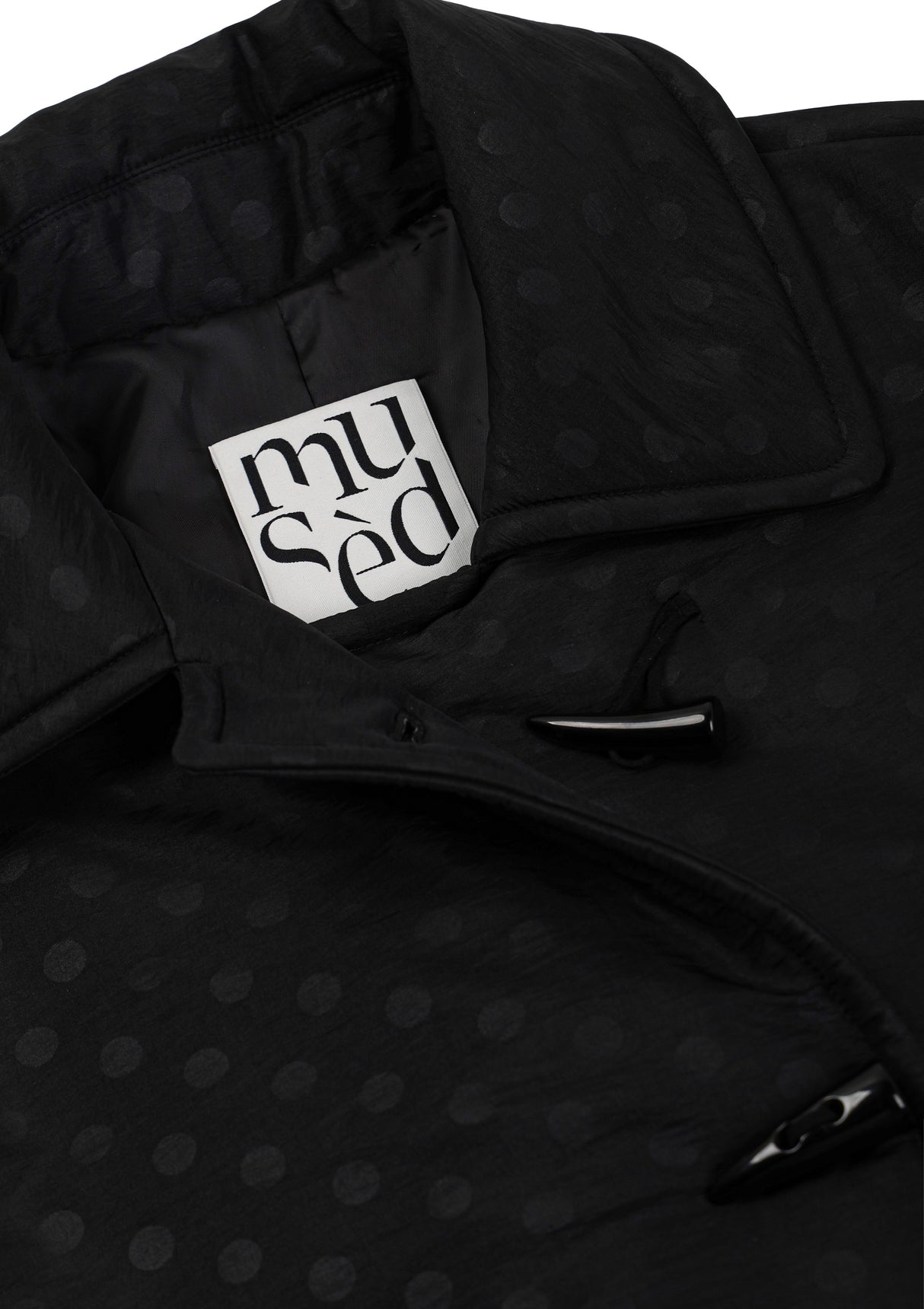 Mused Lave De Duffle Coat