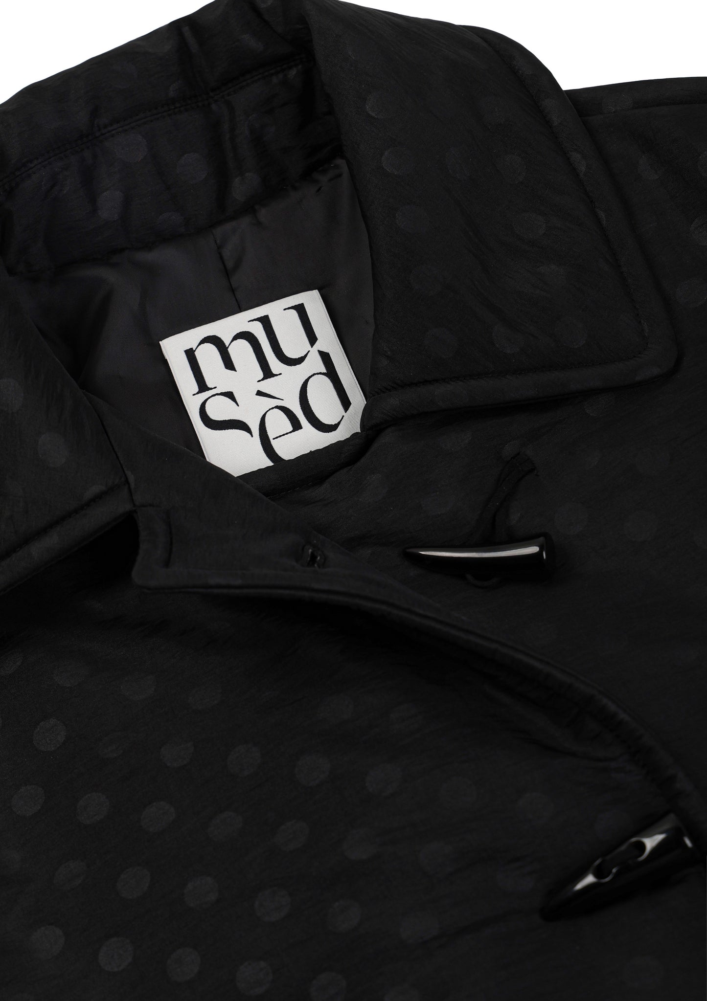 Mused Lave De Duffle Coat