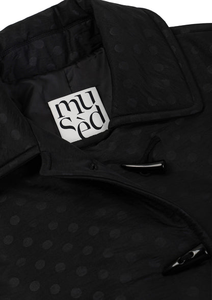 Mused Lave De Duffle Coat