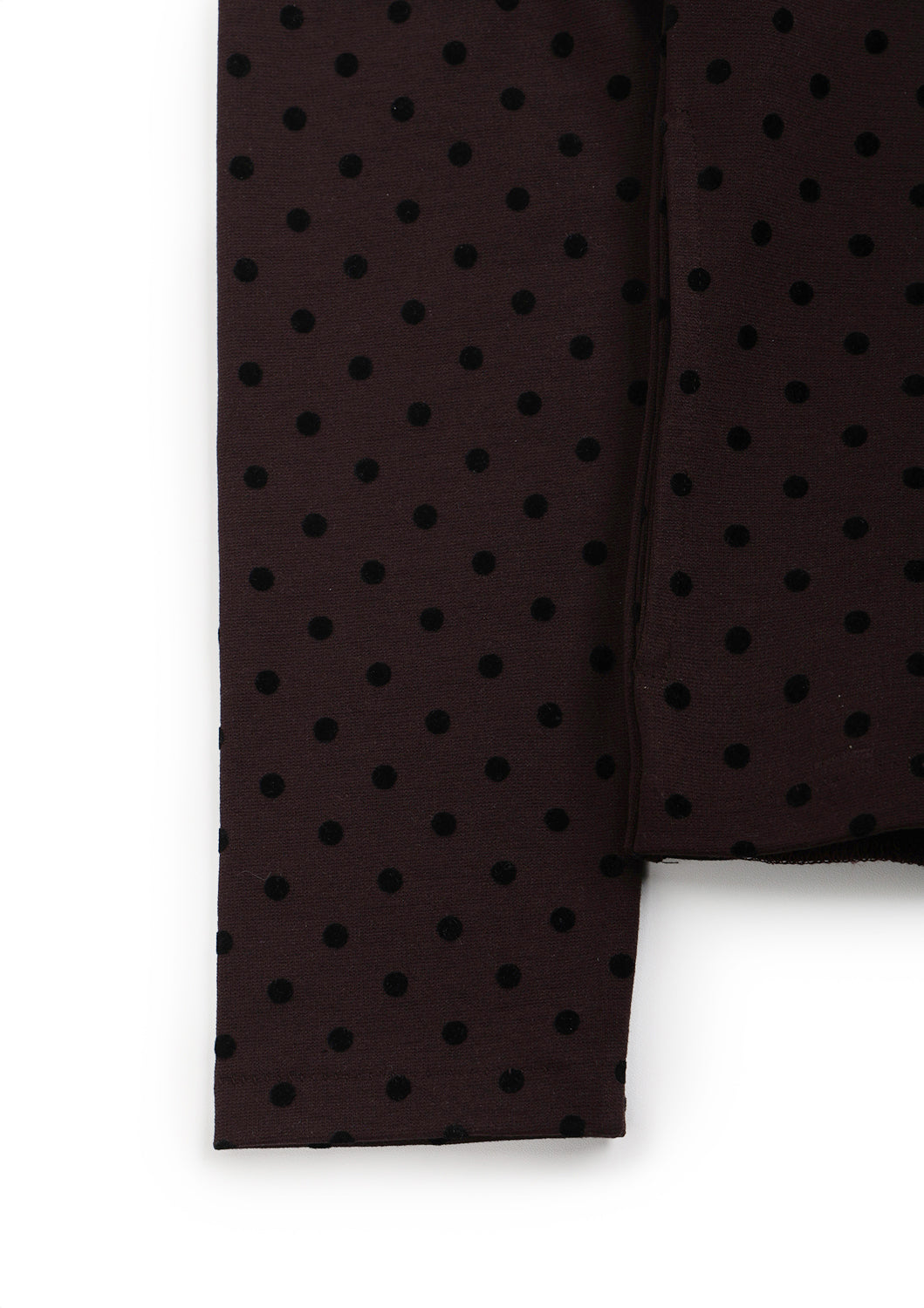 Cropped Biker Jacket