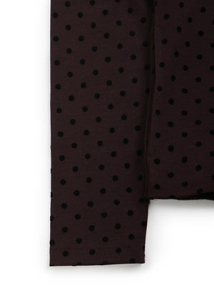 Cropped Biker Jacket