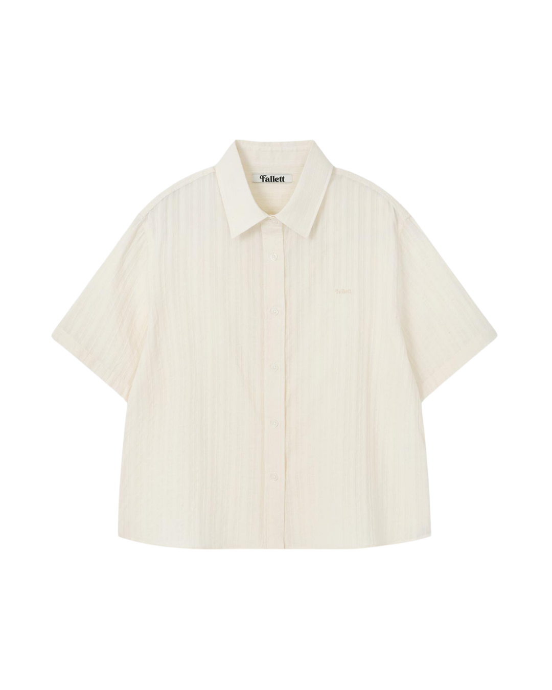 BASIC SHORT-SLEEVE SHIRT