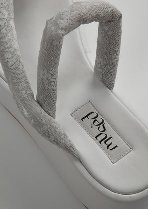 Mused Loop Flat Foam Sandal